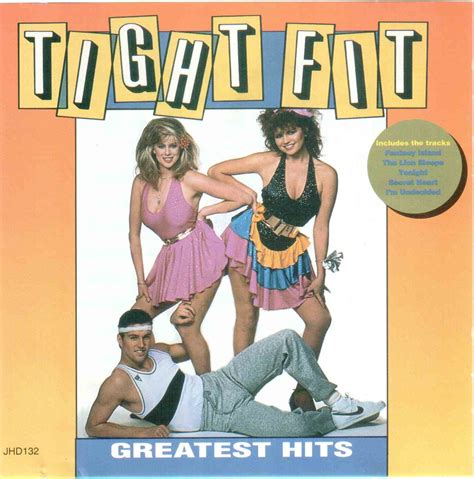Tight Fit Greatest Hits Disco Pop
