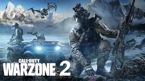 Call Of Duty Modern Warfare 2 Hg Warzone 20 Rebirth The Game