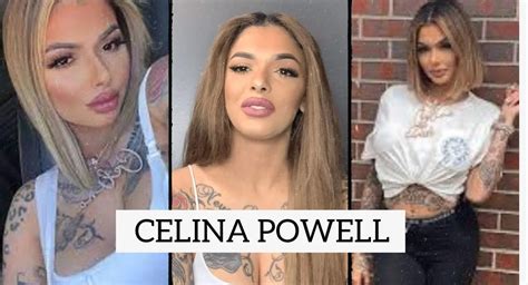 Celina Powell Bio Wiki Age Height Family Babefriend Career Net Worth And More BIO HATE