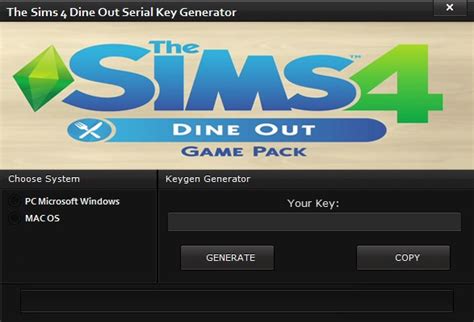 Sims 4 Activation Code Generator Computerlop
