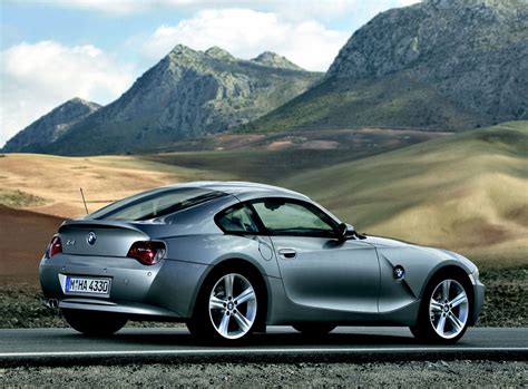 2007 Bmw Z4 Coupe Picture 35699 Car Review Top Speed