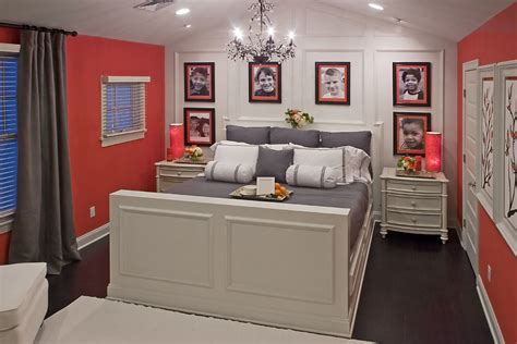 Extreme Makeover Home Edition Traditional Bedroom Providence By Jonathan Caron