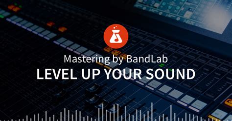 • audio mastering (stereo files) for the majority of music projects, stereo audio mastering offers great results. BandLab | Unlimited FREE Instant Online Audio Mastering