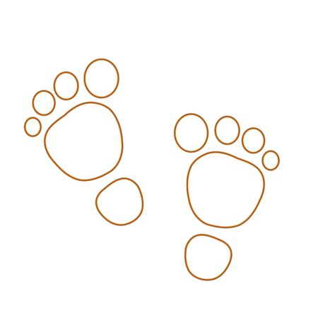 Footprints Png Svg Clip Art For Web Download Clip Art Png Icon Arts