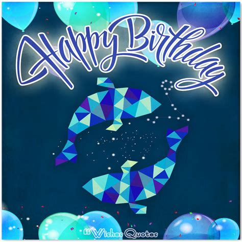I wish you the best as you are celebrating your birthday. Pisces Birthday Wishes And Messages By WishesQuotes