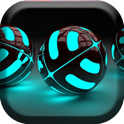 Glowing Balls Live Wallpaper Android Apk Free Download Apkturbo
