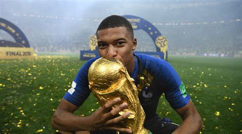 2018 Fifa World Cup Kylian Mbappes Goal In Final Generated Most Tweets