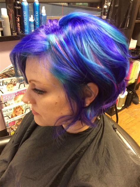 My Hair Pravana Vivids Color Melt Hair By Bri Davila Pearland Texas