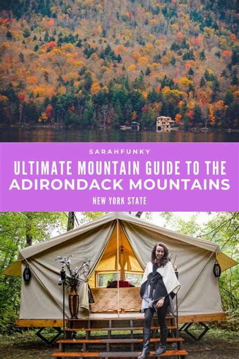 In This Ultimate Adirondack Mountain Guide Ill Share The Best Things