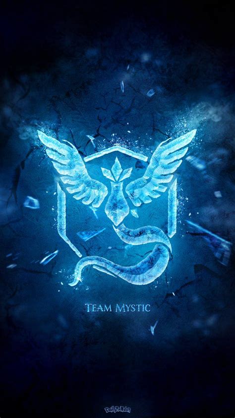 Team Mystic Mystic Wallpaper Pokemon Go Team Mystic Pogo Fire And