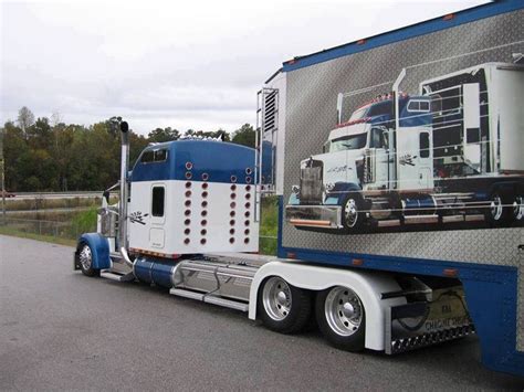 Big Truck Driver Timeline Trucks Big Trucks Kenworth