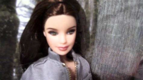 Review Barbie Collector Twilight Saga Bella Doll Youtube