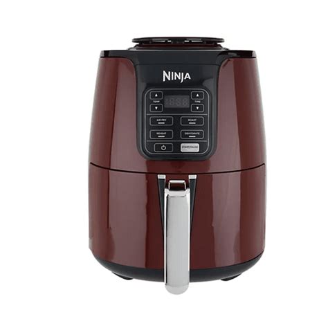 Ninja 4 Qt Air Fryer With Removable Multi Layer Rack Cinnamon