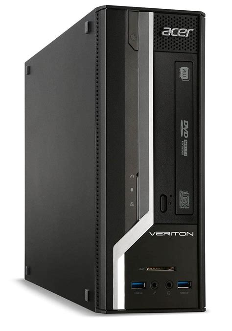 Acer Veriton X2631g Small Form Factor Desktop Pc Tecbuyer