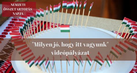 2,875 likes · 12 talking about this. Nemzeti Összetartozás Napja - „Milyen jó, hogy itt vagyunk ...