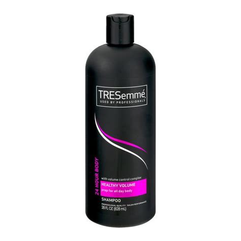 Tresemme Healthy Volume Shampoo Hy Vee Aisles Online Grocery Shopping