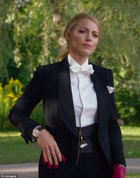 Behind The Scenes Scoop On The Fashions Of A Simple Favor Blake