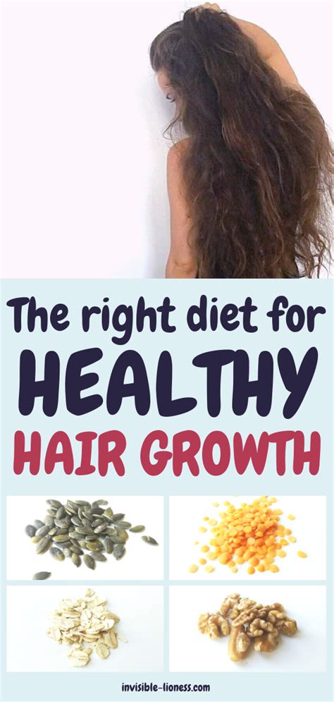 Healthy Hair Diet See The Best Foods For Healthy Hair Healthy Hair Hair Diet Healthy Hair