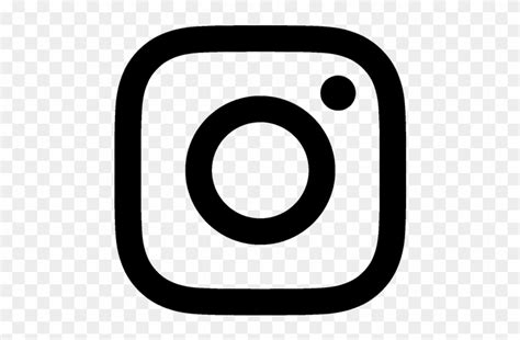 Insta Vector White Instagram Logo Png Vayp Por