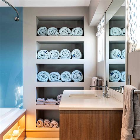Powder room is a part from the bathroom and usually it is small place with a suitable vanity and bathroom sink with mirror. Bathrooms - Dressing Rooms Interior Design - Portfolio