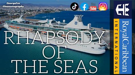 Rhapsody Of The Seas Royal Caribbean International YouTube