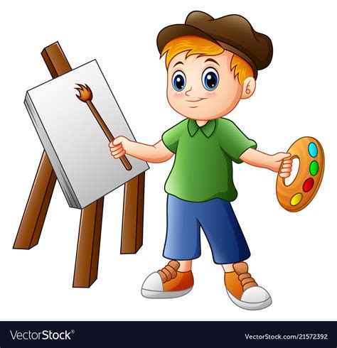 Boy Painting Clipart 10 Free Cliparts Download Images On Clipground 2023
