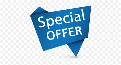 Special Offer Icon Free Images Discount For Limited Time Pngspecial