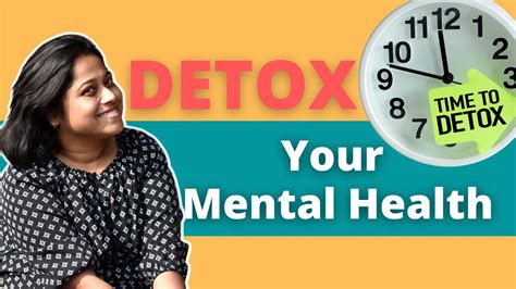 Best Mental Detox You Probably Know Try It Out To Get Optimum Results