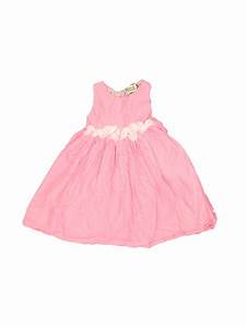  Catalou Girls Pink Dress 3 Ebay