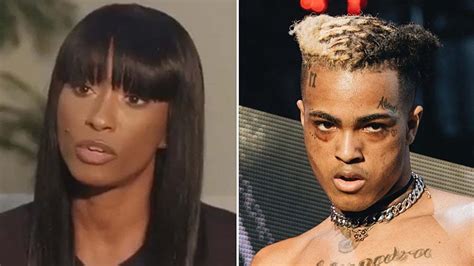 sad news xxxtentacion s mom mourns and pays tribute to late rapper on his 23rd birthday youtube