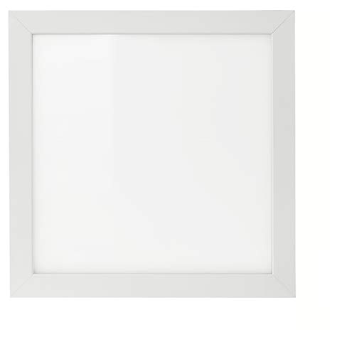 Floalt Led Light Panel Dimmablewhite Spectrum 30x30 Cm Ikea Ireland