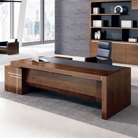 Office Table Design Or Ergonomics Office Furniture Designs And Ideas