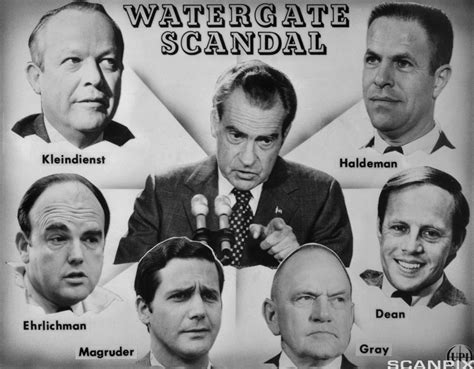 The Watergate Scandal The Life Of The S