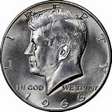 Silver Value Us Half Dollar Coin Images