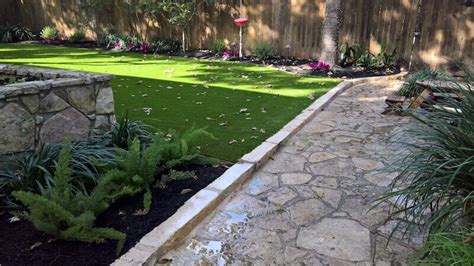 Landscaping Ideas For San Antonio Homeowners Hill Horticulture