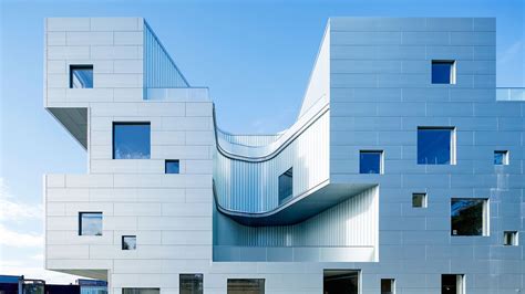 Steven Holl Leaves His Mark Architectural Digest