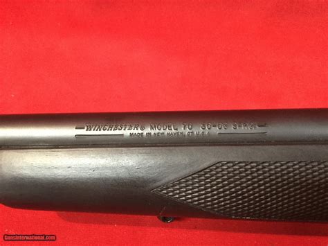 Winchester Model 70 Classic Sm Boss 30 06