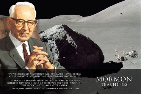 47 Joseph Fielding Smith Quotes Educolo