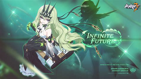 Honkai Impact 3rd Update Infinite Future Version 52 Press