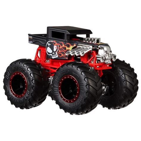 Hot Wheels Monster Truck Bone Shaker GJF00