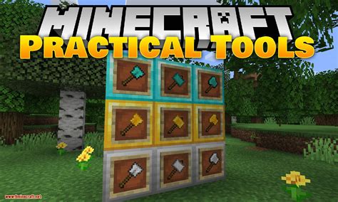 Practical Tools Mod 11631152 The Excavator The Hammer And The