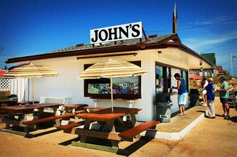 Johns Drive In Visit Outer Banks Obx Vacation Guide
