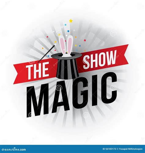 Magic Show Clipart Images