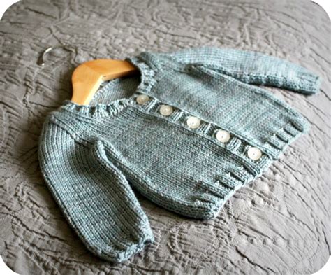 With a global pandemic suddenly leaving many of us with hours of free time we never had bef. Never Not Knitting: Basic Baby Cardigan