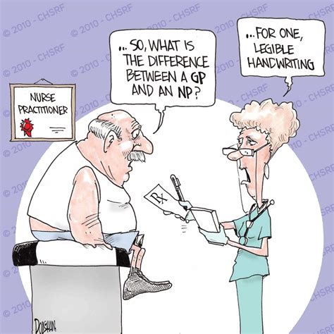 Doctors Vs Nurses What Are The Differences Nurse Practitioner Humor