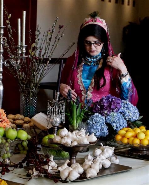 Campbell Hundreds Celebrate Upcoming Persian New Year