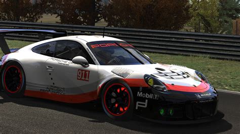 Porsche Rsr Updates Racedepartment