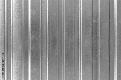 New Galvanized Sheet Metal Background Bending Sheet Metal Wall Texture