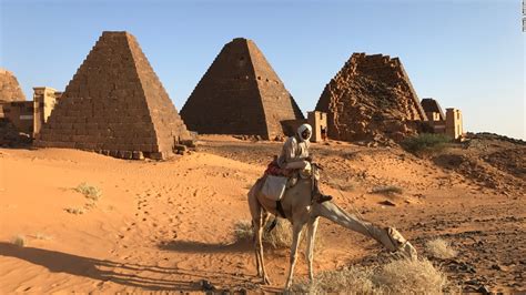 Exploring Sudans Forgotten Pyramids