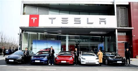 Tesla Begins Early Delivery Of Model 3 In China Pandaily